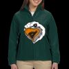 Ladies' 8 oz. Full-Zip Fleece Thumbnail