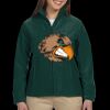 Ladies' 8 oz. Full-Zip Fleece Thumbnail