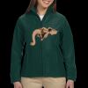 Ladies' 8 oz. Full-Zip Fleece Thumbnail