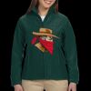 Ladies' 8 oz. Full-Zip Fleece Thumbnail
