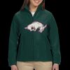 Ladies' 8 oz. Full-Zip Fleece Thumbnail