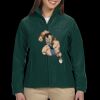 Ladies' 8 oz. Full-Zip Fleece Thumbnail