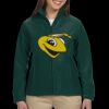 Ladies' 8 oz. Full-Zip Fleece Thumbnail