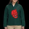 Ladies' 8 oz. Full-Zip Fleece Thumbnail