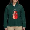 Ladies' 8 oz. Full-Zip Fleece Thumbnail
