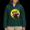 Ladies' 8 oz. Full-Zip Fleece Thumbnail