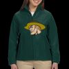 Ladies' 8 oz. Full-Zip Fleece Thumbnail