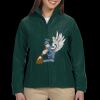 Ladies' 8 oz. Full-Zip Fleece Thumbnail