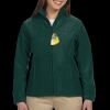 Ladies' 8 oz. Full-Zip Fleece Thumbnail