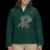 Ladies' 8 oz. Full-Zip Fleece Thumbnail