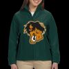 Ladies' 8 oz. Full-Zip Fleece Thumbnail