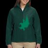 Ladies' 8 oz. Full-Zip Fleece Thumbnail