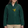 Ladies' 8 oz. Full-Zip Fleece Thumbnail