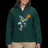 Ladies' 8 oz. Full-Zip Fleece Thumbnail
