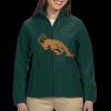 Ladies' 8 oz. Full-Zip Fleece Thumbnail