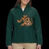 Ladies' 8 oz. Full-Zip Fleece Thumbnail