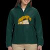 Ladies' 8 oz. Full-Zip Fleece Thumbnail