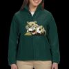 Ladies' 8 oz. Full-Zip Fleece Thumbnail