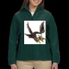 Ladies' 8 oz. Full-Zip Fleece Thumbnail