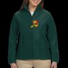 Ladies' 8 oz. Full-Zip Fleece Thumbnail