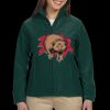 Ladies' 8 oz. Full-Zip Fleece Thumbnail