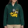 Ladies' 8 oz. Full-Zip Fleece Thumbnail