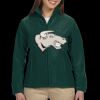 Ladies' 8 oz. Full-Zip Fleece Thumbnail