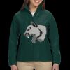 Ladies' 8 oz. Full-Zip Fleece Thumbnail