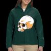 Ladies' 8 oz. Full-Zip Fleece Thumbnail
