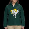 Ladies' 8 oz. Full-Zip Fleece Thumbnail