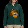 Ladies' 8 oz. Full-Zip Fleece Thumbnail