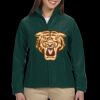 Ladies' 8 oz. Full-Zip Fleece Thumbnail