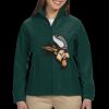 Ladies' 8 oz. Full-Zip Fleece Thumbnail