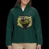 Ladies' 8 oz. Full-Zip Fleece Thumbnail