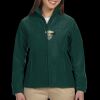 Ladies' 8 oz. Full-Zip Fleece Thumbnail