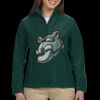 Ladies' 8 oz. Full-Zip Fleece Thumbnail