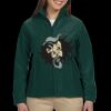 Ladies' 8 oz. Full-Zip Fleece Thumbnail