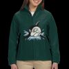 Ladies' 8 oz. Full-Zip Fleece Thumbnail