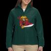 Ladies' 8 oz. Full-Zip Fleece Thumbnail