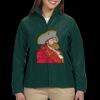 Ladies' 8 oz. Full-Zip Fleece Thumbnail