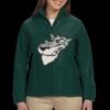 Ladies' 8 oz. Full-Zip Fleece Thumbnail