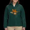 Ladies' 8 oz. Full-Zip Fleece Thumbnail