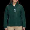 Ladies' 8 oz. Full-Zip Fleece Thumbnail