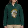 Ladies' 8 oz. Full-Zip Fleece Thumbnail