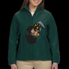 Ladies' 8 oz. Full-Zip Fleece Thumbnail