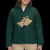 Ladies' 8 oz. Full-Zip Fleece Thumbnail