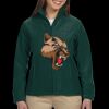 Ladies' 8 oz. Full-Zip Fleece Thumbnail
