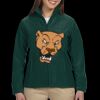 Ladies' 8 oz. Full-Zip Fleece Thumbnail