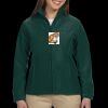 Ladies' 8 oz. Full-Zip Fleece Thumbnail