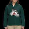 Ladies' 8 oz. Full-Zip Fleece Thumbnail